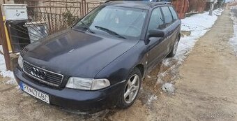 Audi a4 b5 avant