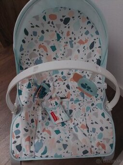 Fisher price hojdacie lezadlo 2v1