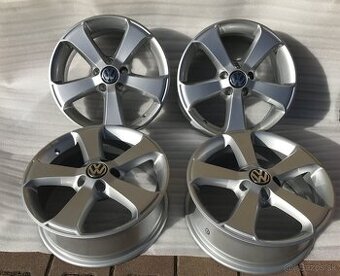 Originál kolesa R17 Volkswagen Golf Passat