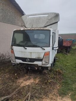 Rozredam,nissan cabstar,IBA VOLAT