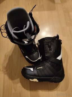 snowboardové topánky BURTON MOTO IMPRINT 1 43 EU