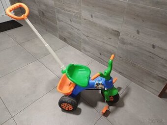 Odrážadlo - trojkolka