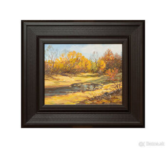 Martin Djuračka - Jesenný motív