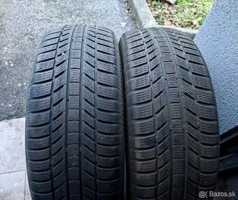 225/60 R18 zimné Continental
