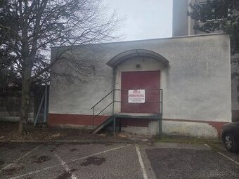 Prenájom nebytových priestorov - 1