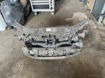 Chladicova stena Passat b6