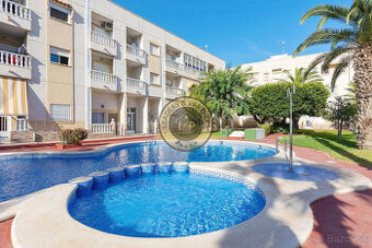 Apartmán 3+kk Torrevieja-Playa del Cura, Španielsko