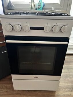 Plynový sporák MORA