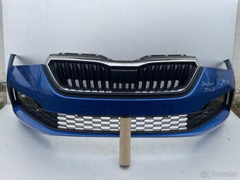 ŠKODA SCALA - kompletní přední nárazník