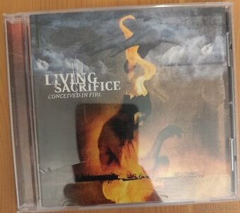 Living sacrifice Cd
