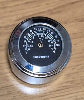 Predám teplomer na motocykel, skúter