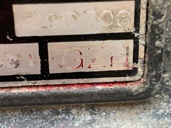 VW touareg 2,5 - AT prevodovka GZH s meničom