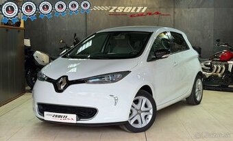Renault Zoe Zen R90 40kWh, TOP
