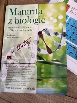Maturita z biológie