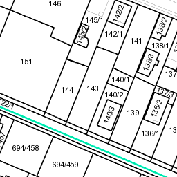 Na predaj dva stavebne pozemky v Čunove