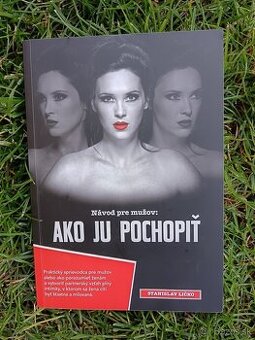 kniha Ako ju pochopiť