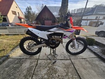 KTM sxf 350 2024