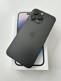 iPhone 14 Pro Max 128GB Black
