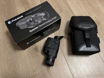 Termovízia PULSAR Quantum Lite XQ30V