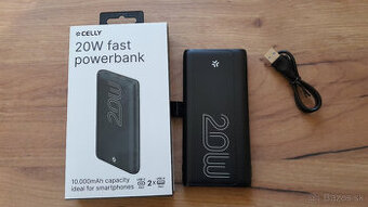 PowerBanka - Celly 10 000mAh