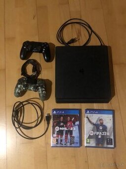 PS4 slim 500gb
