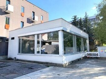 NA PRENÁJOM - Obchodné priestory - vhodné na predajňu, kader