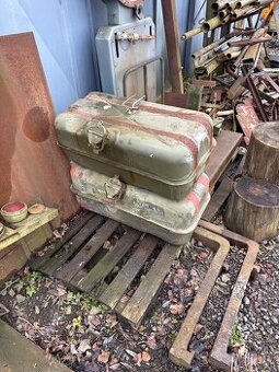 Nádrž paliva Pv3s V3S