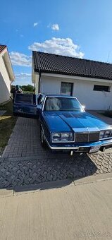 Chrysler Lebaron Executive Stretch limo