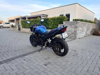 Suzuki gsx 650F