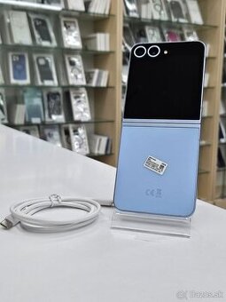 Samsung Galaxy Z Flip 6 256 GB Blue | ZÁRUKA