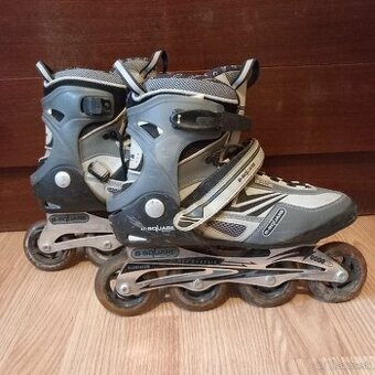 Predám pánske kolieskové korčule