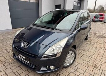 Peugeot 5008 1.6 HDi, TAŽNÉ, PANORAMA nafta manuál 82 kw