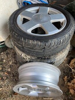 Predam alu disky 15”