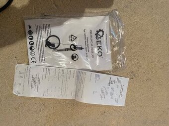 Predám ponorné čerpadlo GEKO 90 l/min – takmer nové