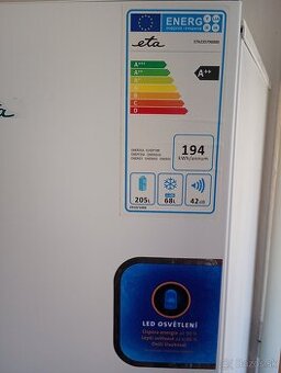 Kombinovaná chladnička ETA