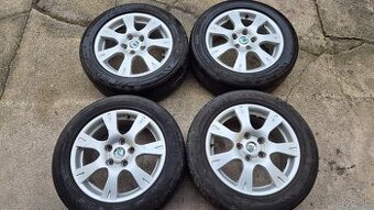 Elektróny originál 5x112r16, Škoda, Volkswagen