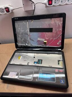 Predám pokazený notebook na náhradné diely zn.Asus x5dab.