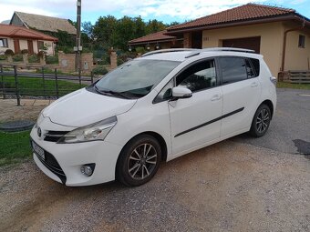 Predam Vymením Toyota Verso
