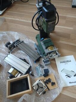 Modelarksa Frezka Proxxon MF70