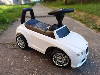 Odrážadlo detské autíčko Bentely