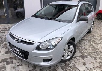 Hyundai i30 1.4 16V benzín manuál 80 kw
