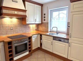 Kuchyně v moderně-venkovském stylu(1901.11)