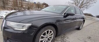 Audi a6 2020 150 kw