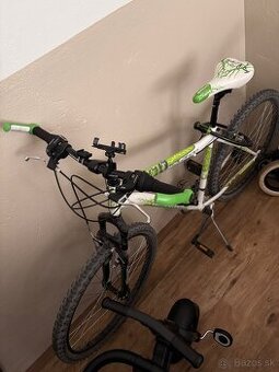 Horský bicykel Lombardo