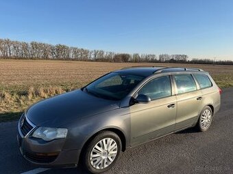Volkswagen Passat B6
