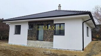 Bungalov v centre obce Cabaj Čápor, Wágnerova ulica, Dom č.2