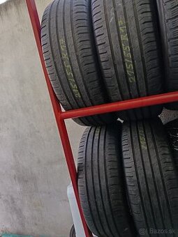 215/55 R17 letné Continental