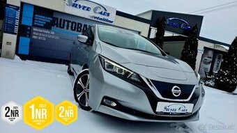 Nissan Leaf 40 KW/h Acenta Možný Leasing