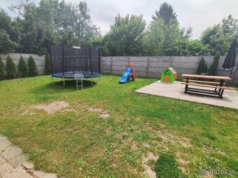 Predám rodinný dom v Moldave