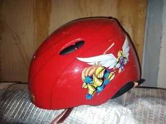 Detská lyžiarska prilba